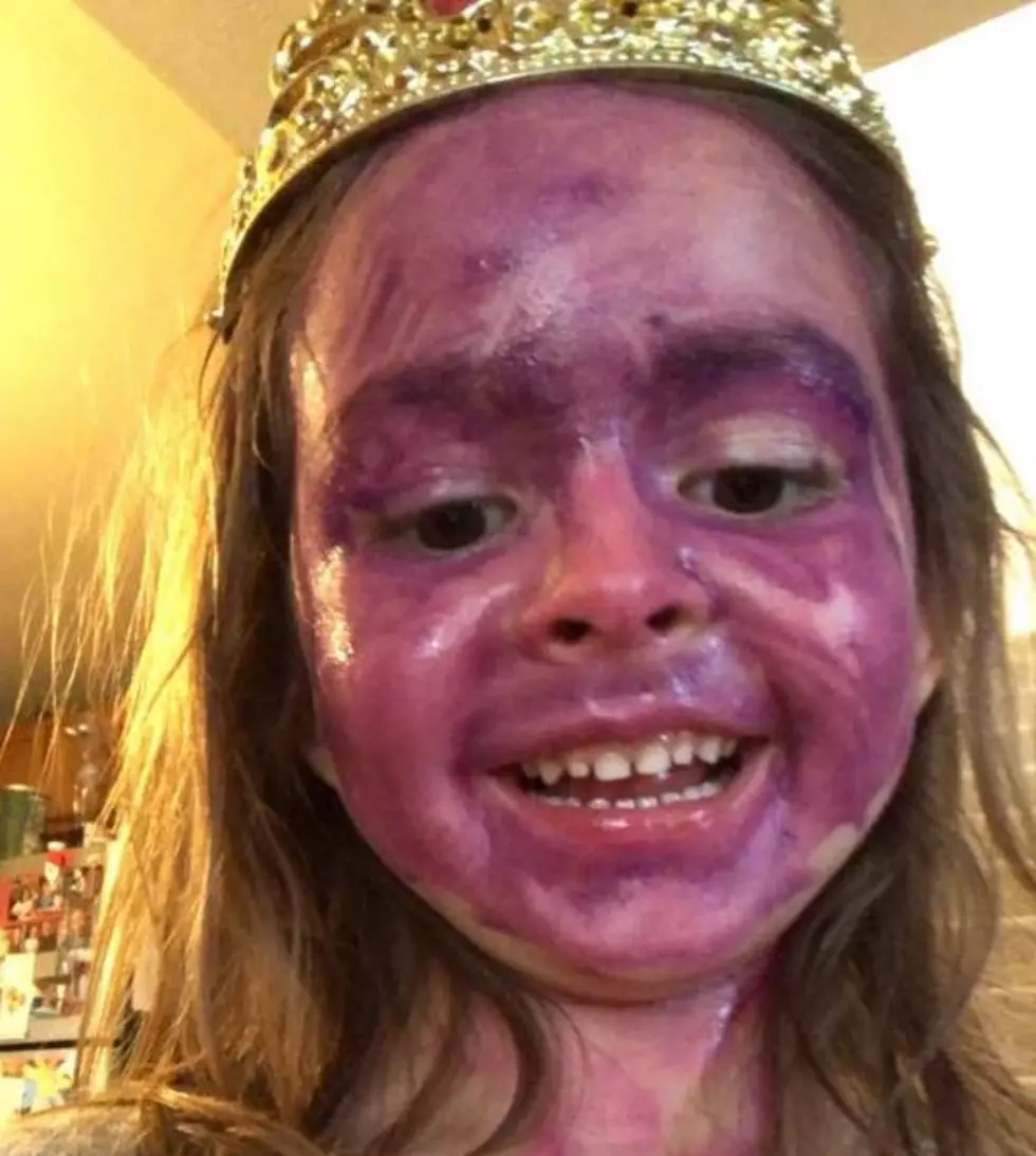 I Left My Child Alone for Five Minutes and They&#8230;