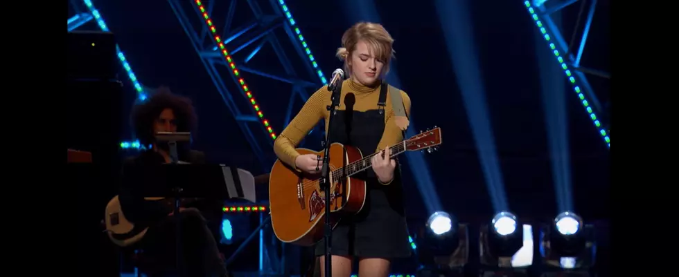 Iowa’s Maddie Poppe Shines Again on American Idol [WATCH]