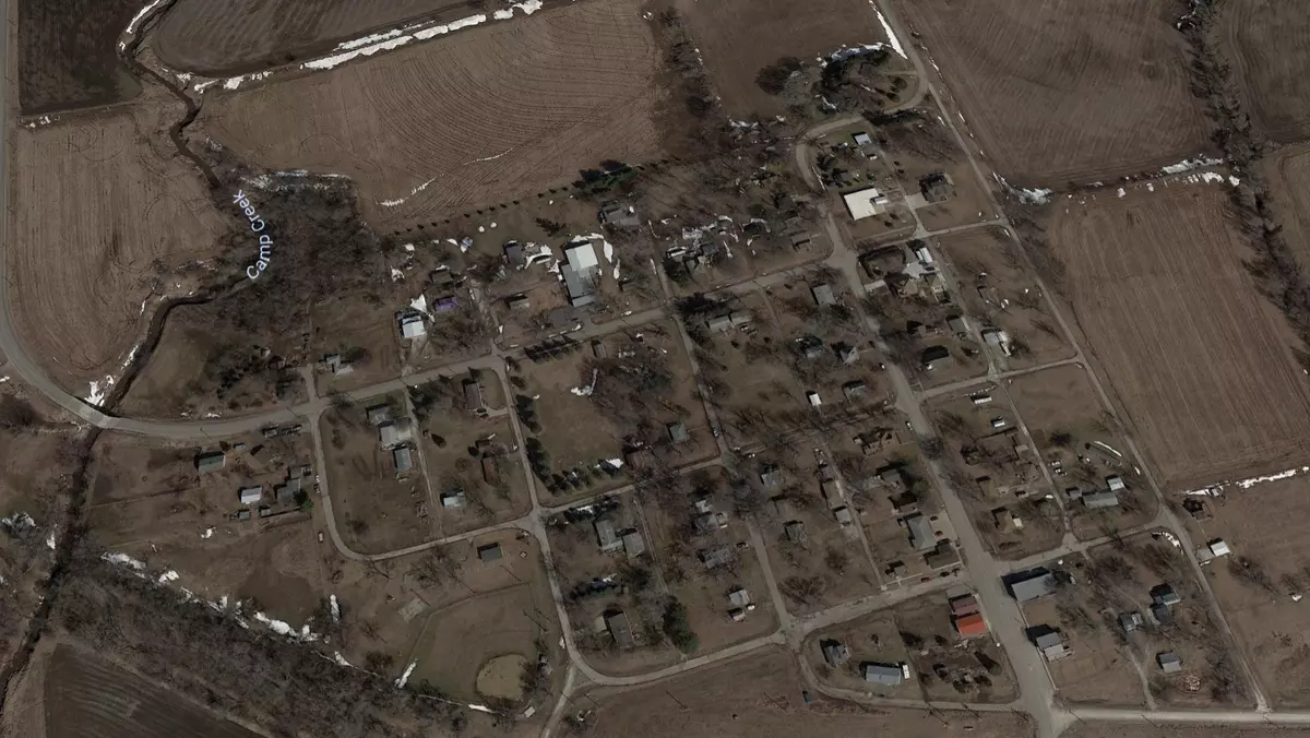 Iowa Town Offering Free Land For You To Build House On