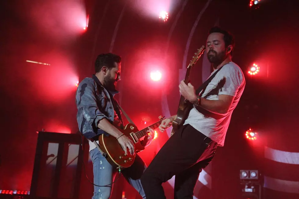 Old Dominion Does Great Show, Creates Unforgettable Moment