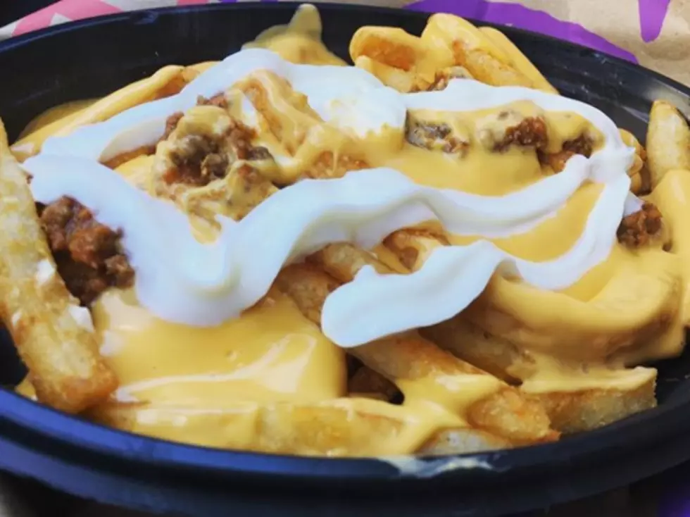 Nacho Fries Are Officially Back at Taco Bell!