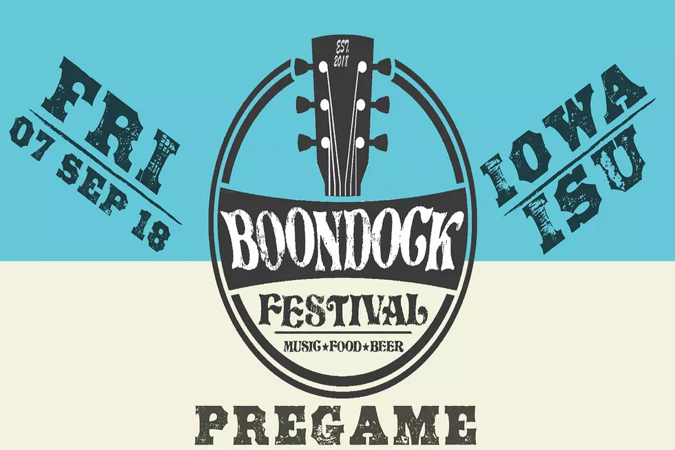 Boondock Festival Presale