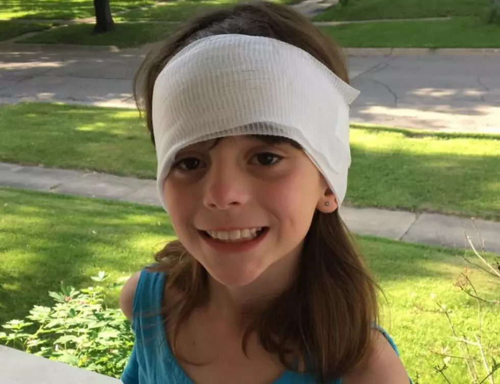 Brain&#8217;s Daughter Suffers Strange Injury