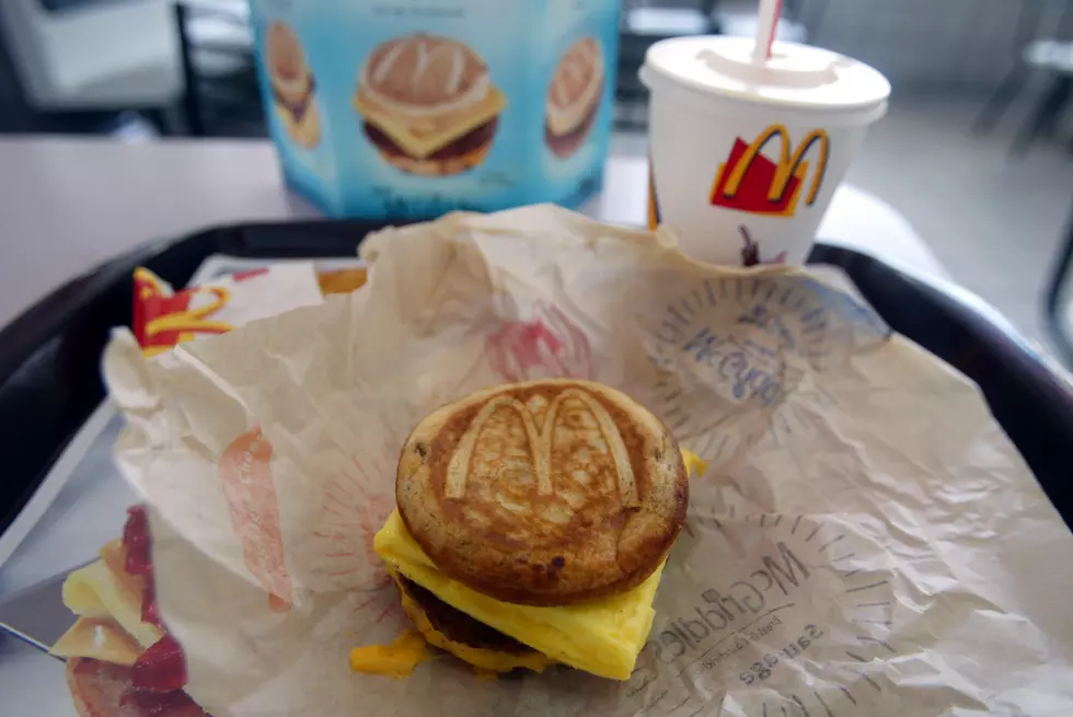 How Would You Like To Have McDonald’s Breakfast Delivered?
