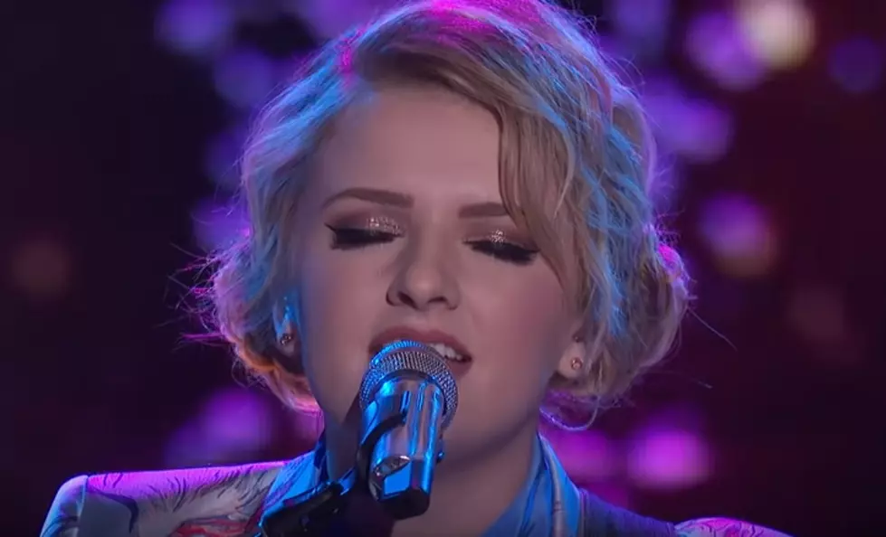 Maddie Dominates on Part One of the American Idol Finale [WATCH]