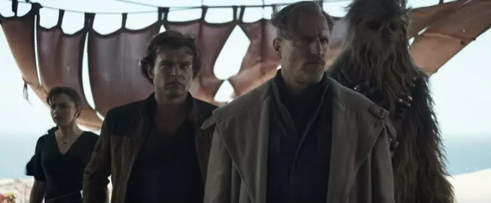 Is ‘Solo’ A Necessary Star Wars Movie? [VIDEO]