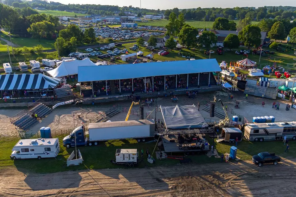 Linn County Fair 'Funnel Cloud' T-Shirt Sure To Be A Big Seller [