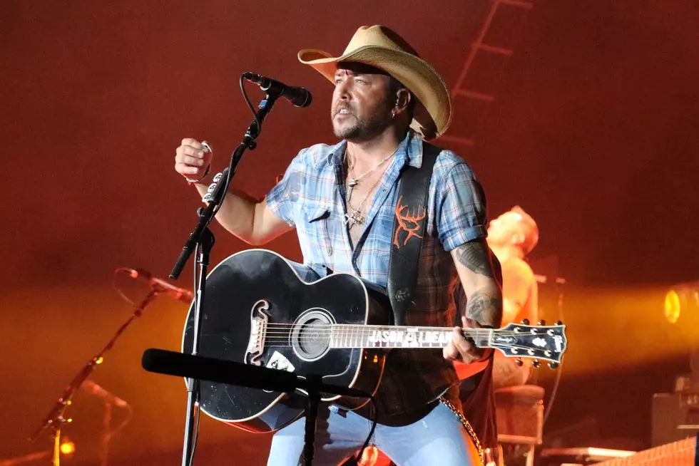 Jason Aldean Jacks Up Great Jones County Fair [PHOTOS]