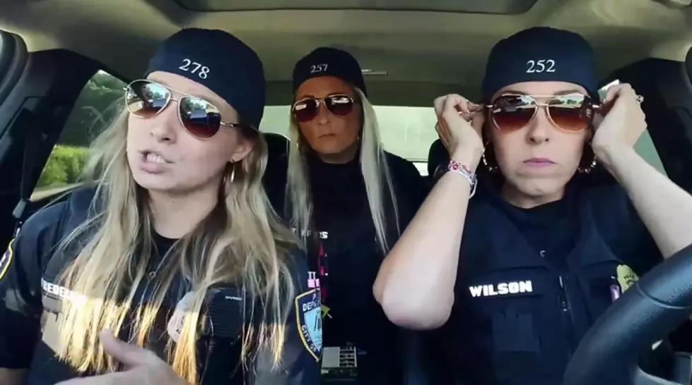 The Best Iowa Police Department Lip Sync Challenge Videos