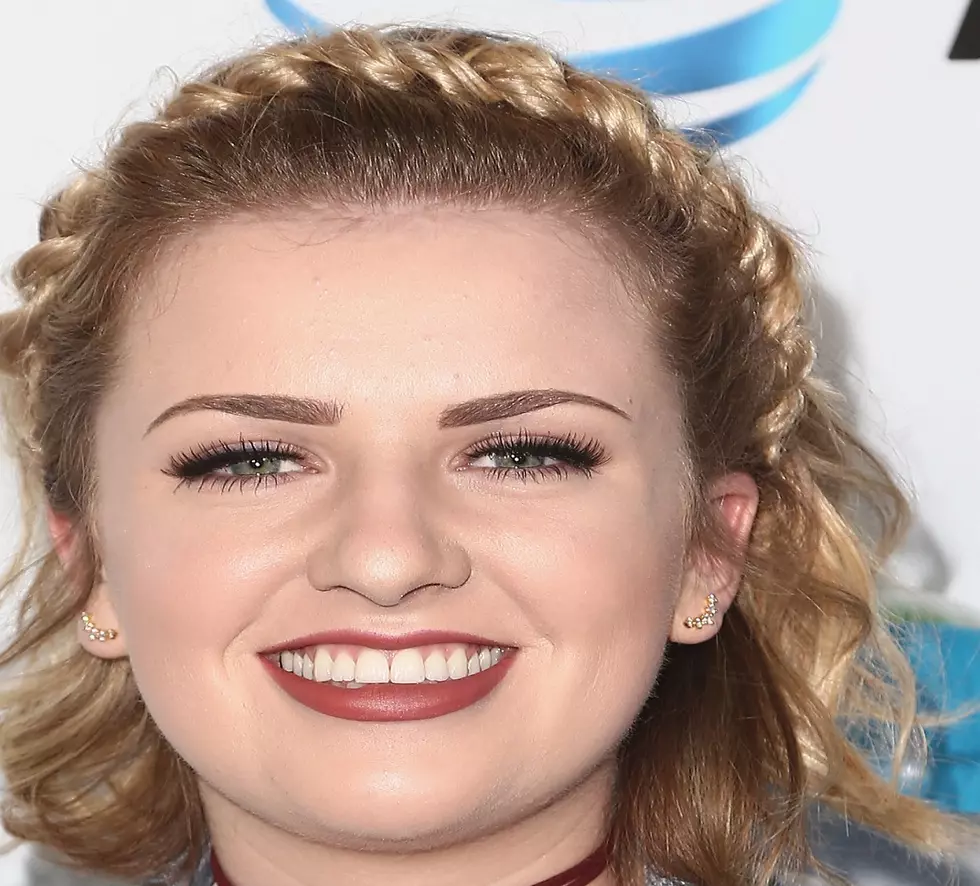 Maddie Poppe Nominated For Upcoming Television Awards Show