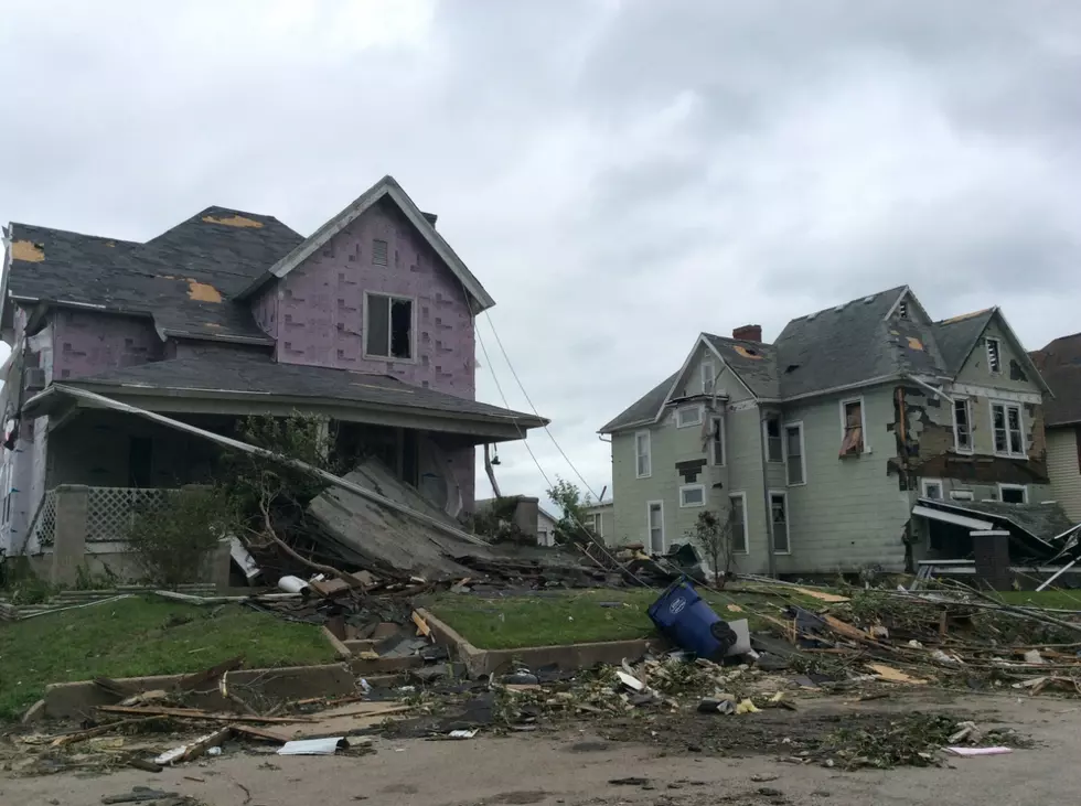 Final Numbers of Tornadoes & Injuries From Iowa Outbreak 