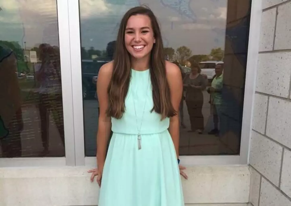 Father Confirms Body Of Mollie Tibbetts Found