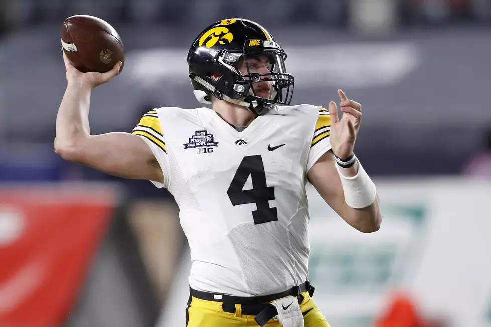 Two Iowa Players On Prestigious Watch Lists