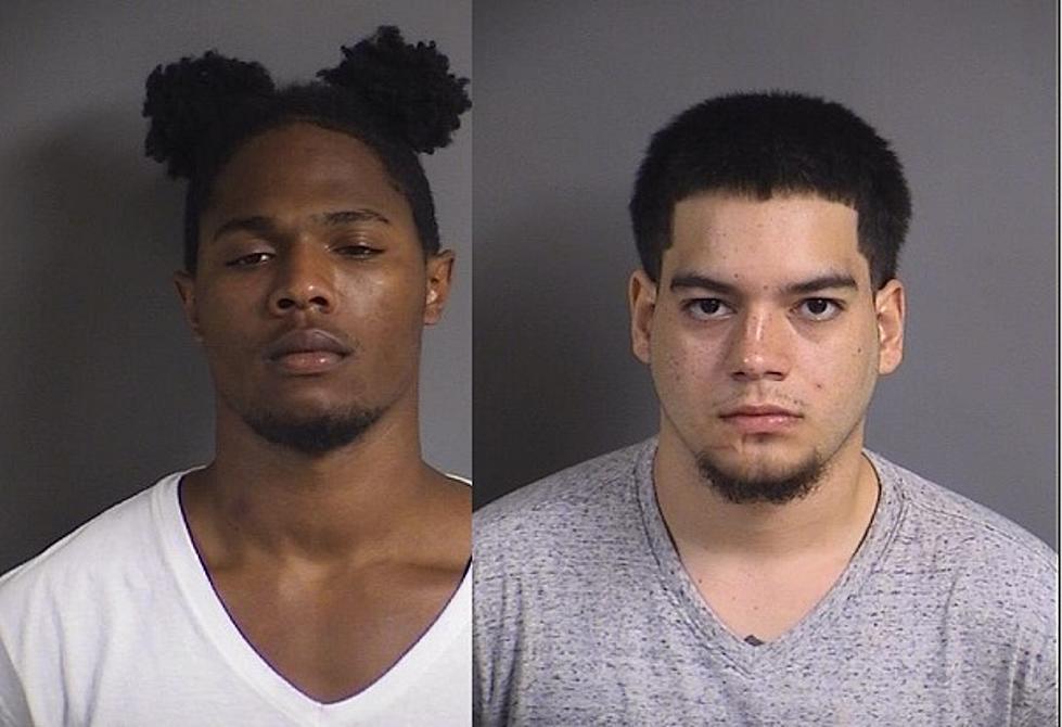 Three Cedar Rapids Men Facing Felony Robbery Charges
