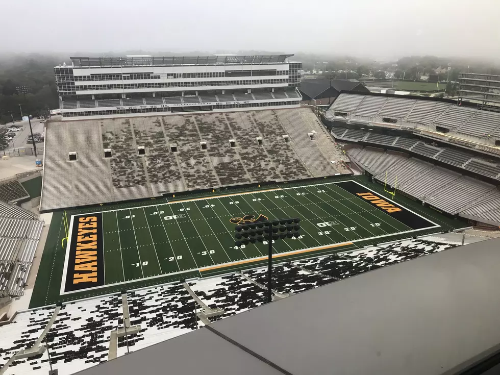 Fans Will Be Allowed At 2 Iowa Football Spring Practices