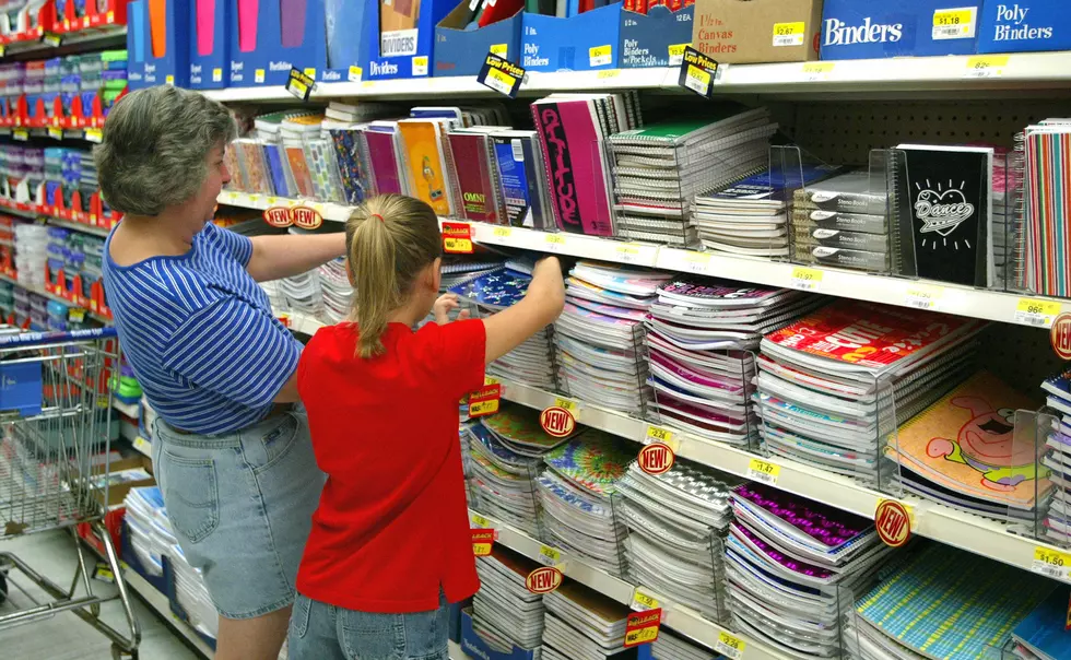 Why Back To School Shopping Is So Stressful