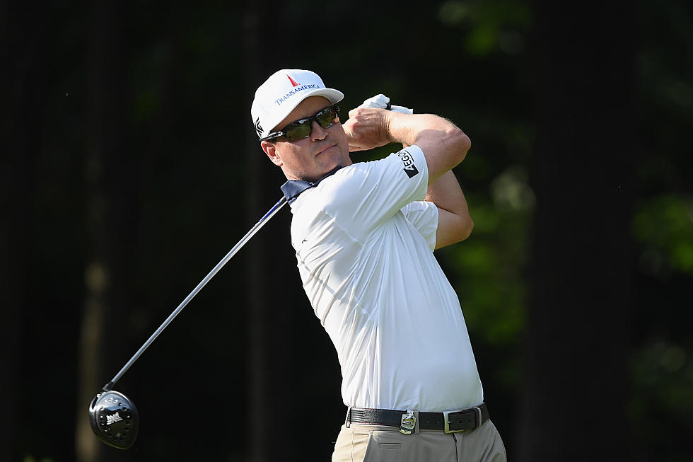 Zach Johnson In Contention At Another Major