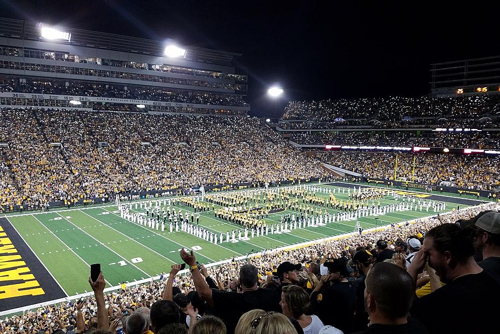 Big Ten Only Schedule For Iowa Hawkeyes Released