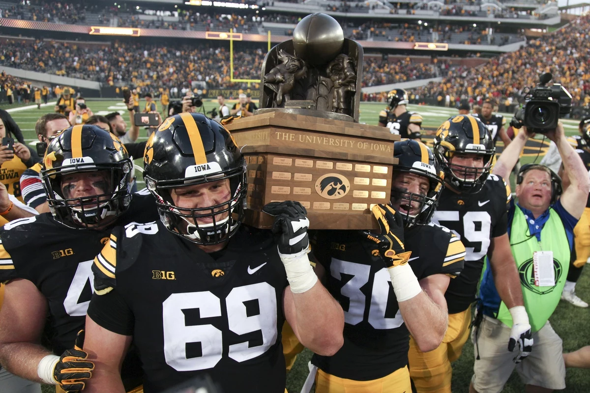 'Way Too Early' Iowa Bowl Projections