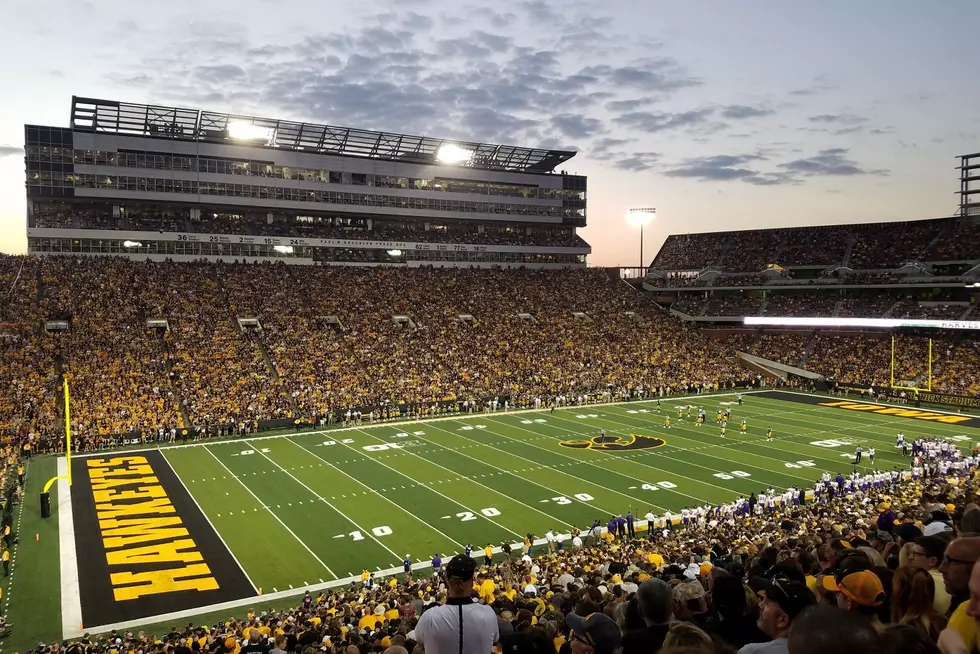 Fans Will Be Allowed At Kinnick Stadium This Fall, But How Many?