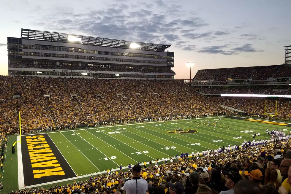 A Sad Weekend For The Iowa Football Program