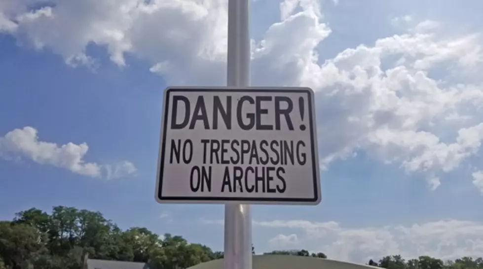 Signs Go Up By Iowa City Bridge, More Safety Measures to Come