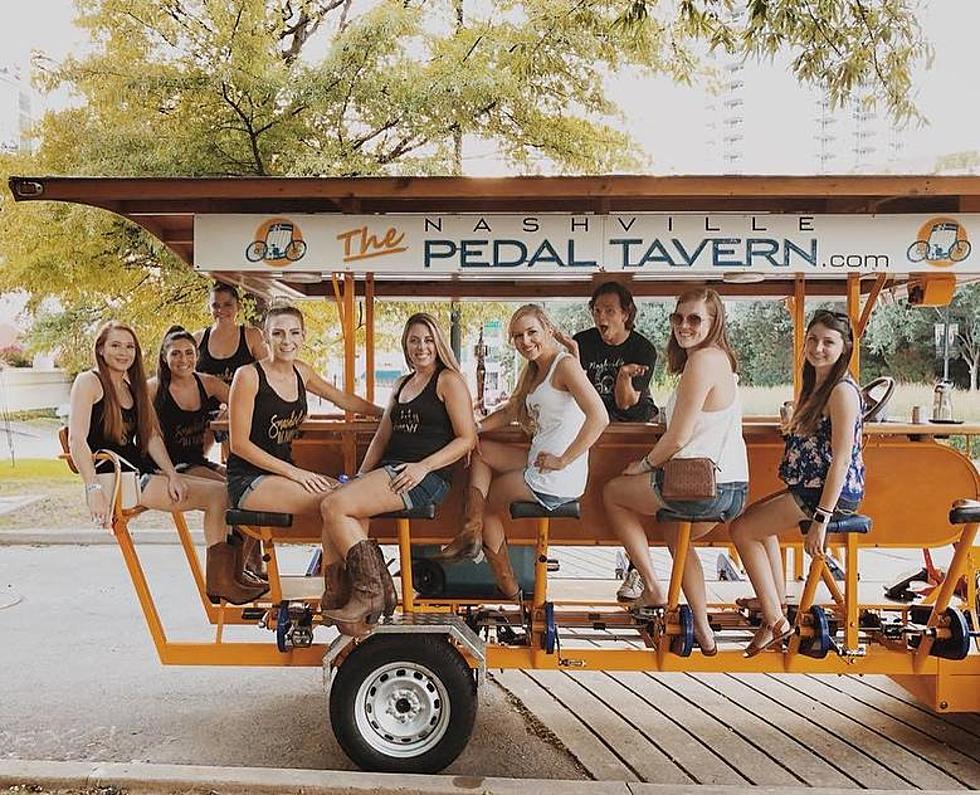 Cedar Rapids Has Its First Pedal Pub [PHOTOS]