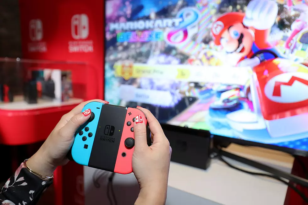 The Nintendo Switch is Sold Out Almost Everywhere
