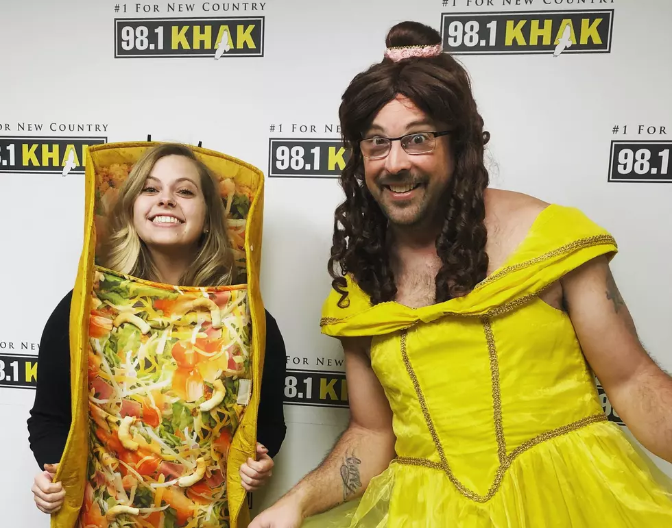 Iowans Show Off Their Best Halloween Costumes EVER [GALLERY]