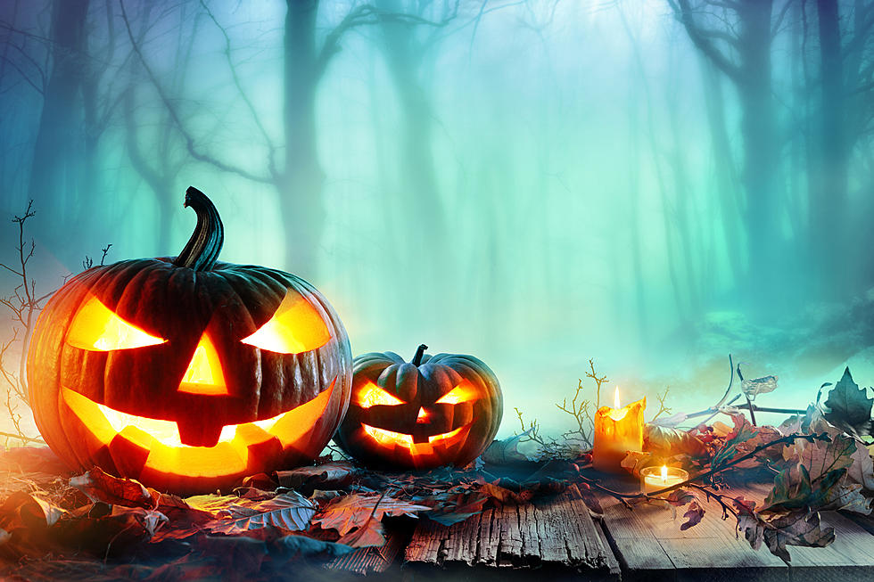 The SPOOK-tacular Halloween Scavenger Hunt