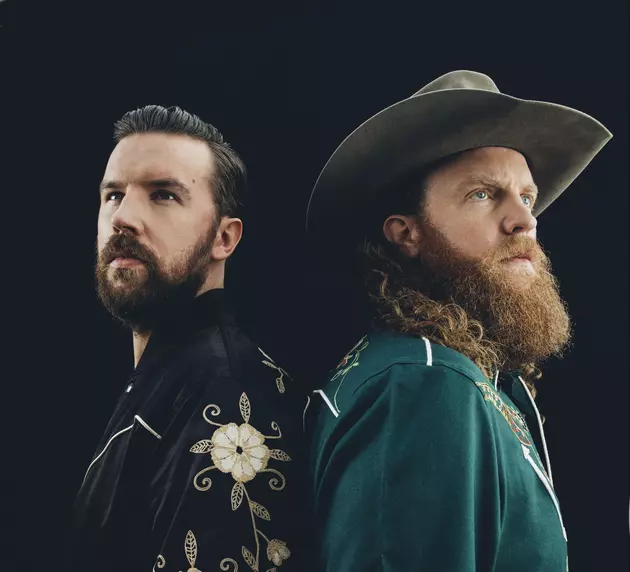 Brothers Osborne Are Headed To K-Hawk Country