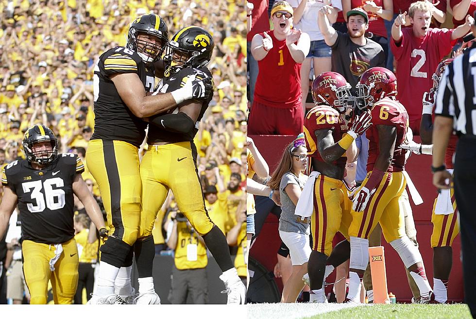 How Much Will Iowans Pay for Cy-Hawk Game Tickets