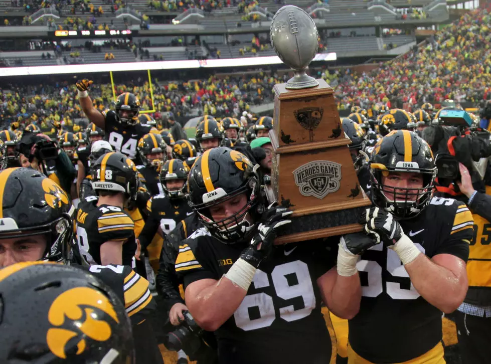 Hawkeyes Likely To Be Bowling In Warm Weather