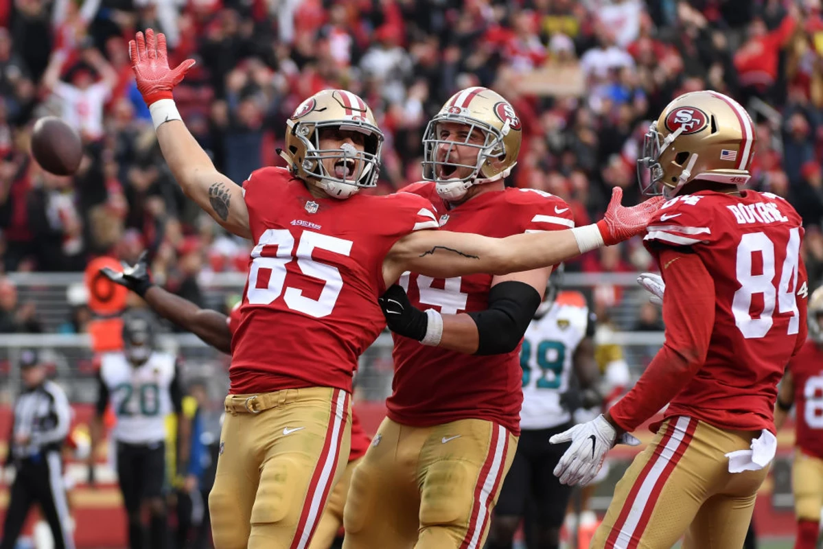 How George Kittle got paid: The high-stakes, high-strain story behind a  record-setting deal