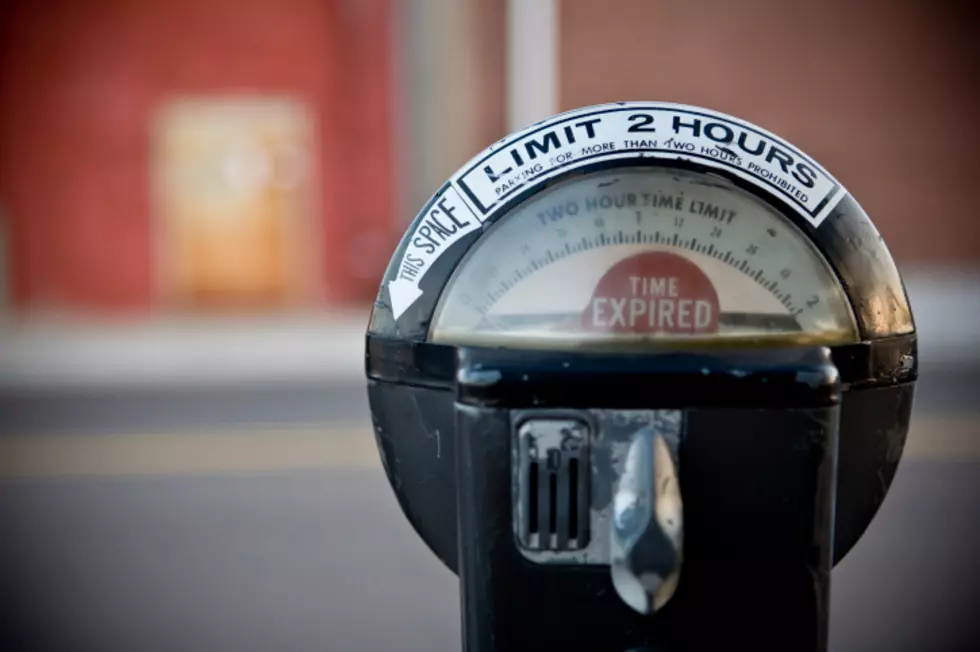 Get Parking Tickets Forgiven In Exchange For Donation