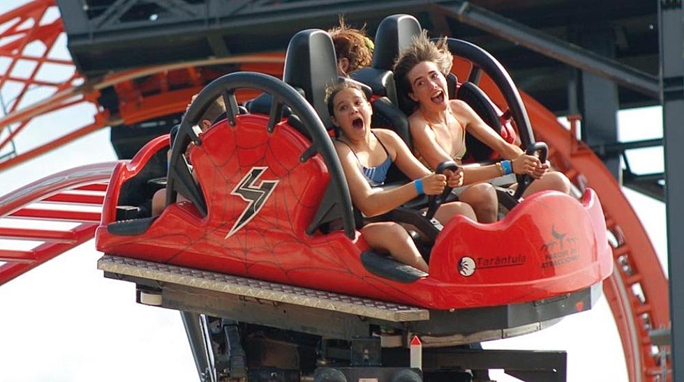 Adventureland to Open Spinning Roller Coaster in 2019