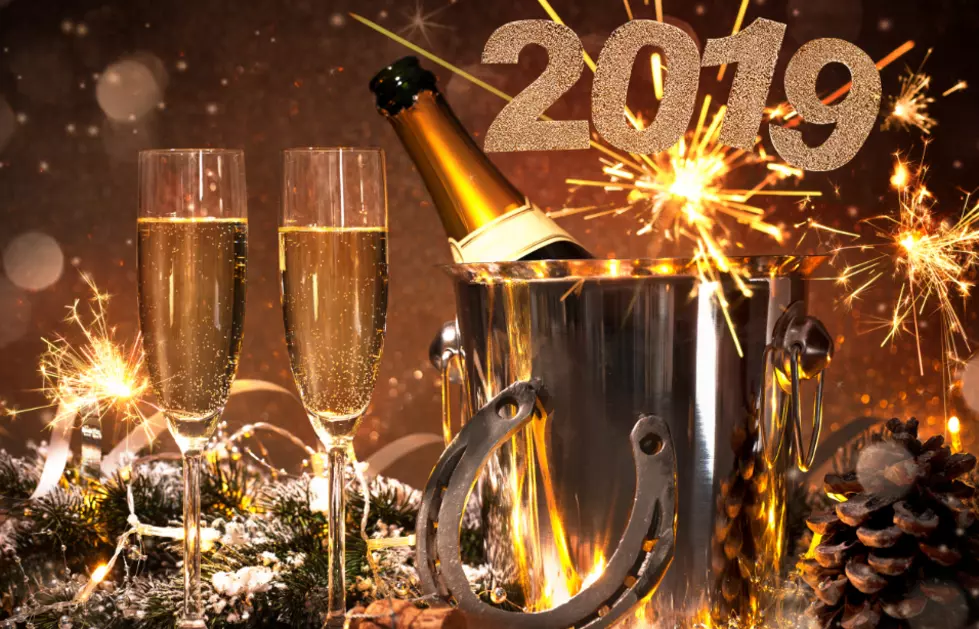 2018 New Year's Eve Weekend Events in Eastern Iowa