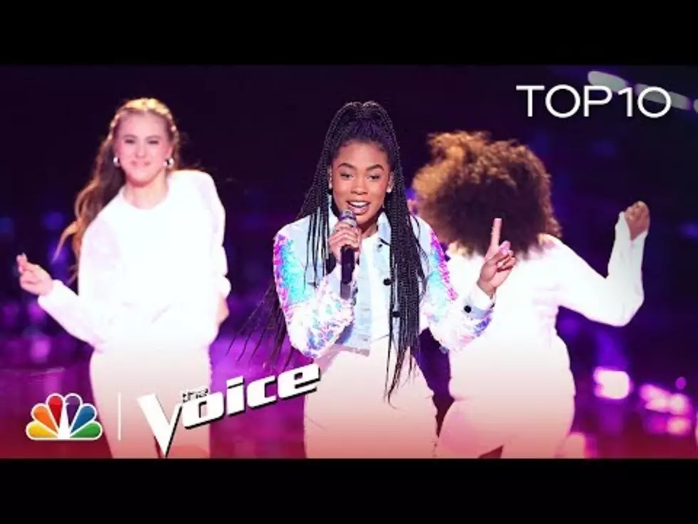Our Favorite Top 10 Performances on ‘The Voice’ [WATCH]
