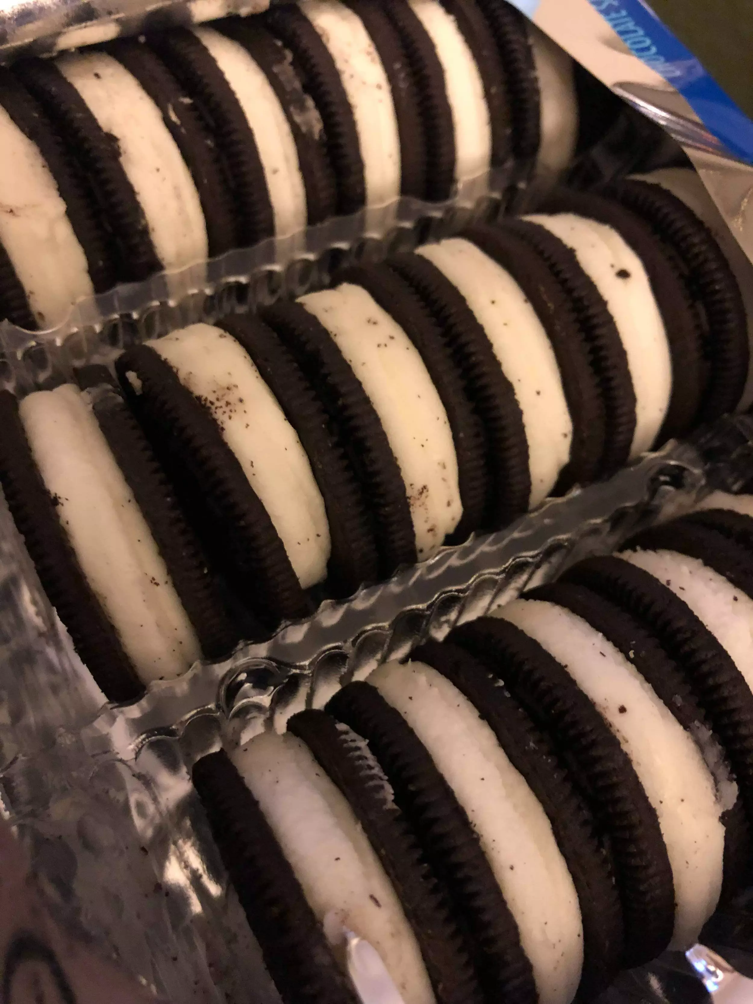 Happy National Oreo Cookie Day Happy National Oreo Cookie Day