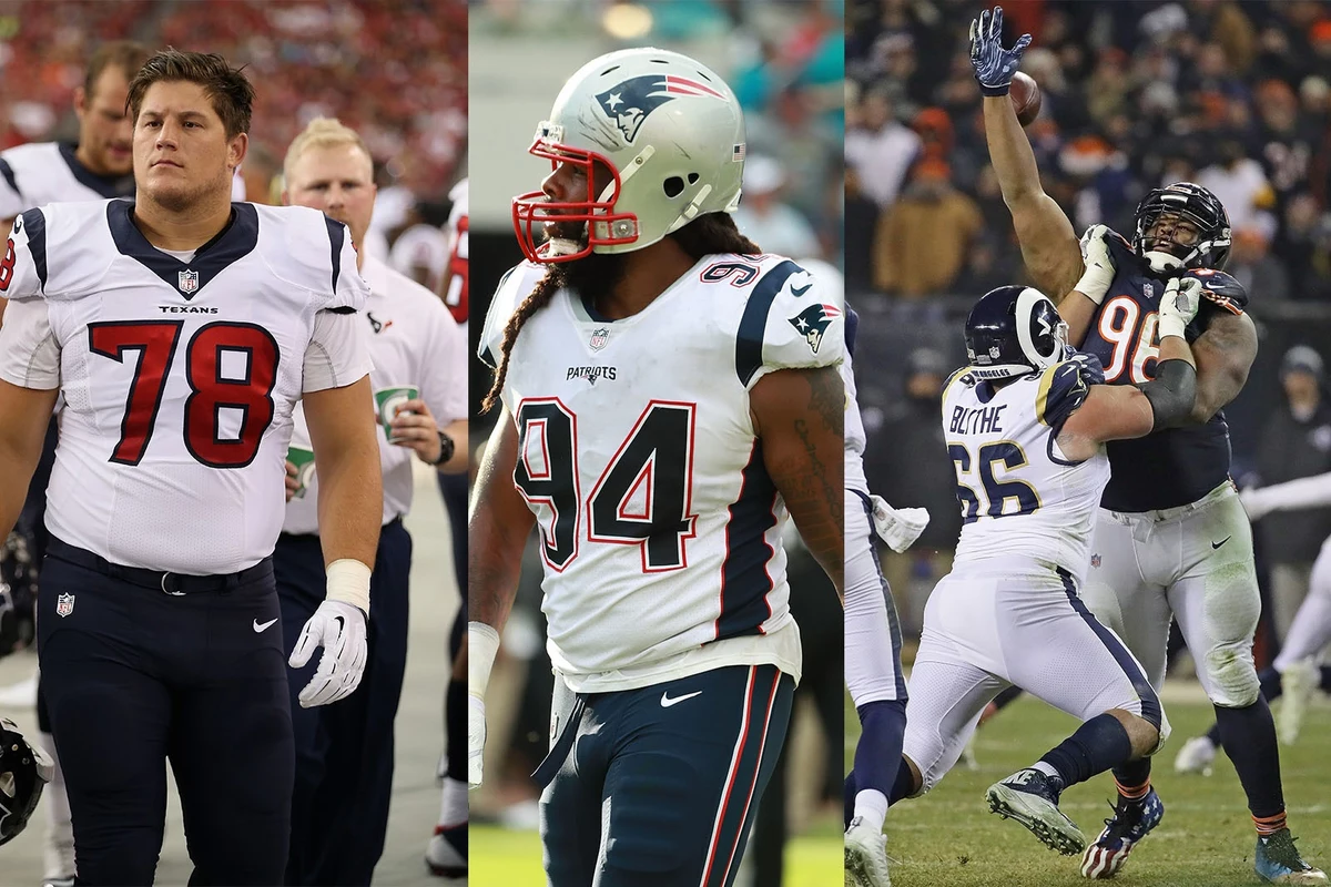 Three Former Hawkeyes to Play in Super Bowl 53