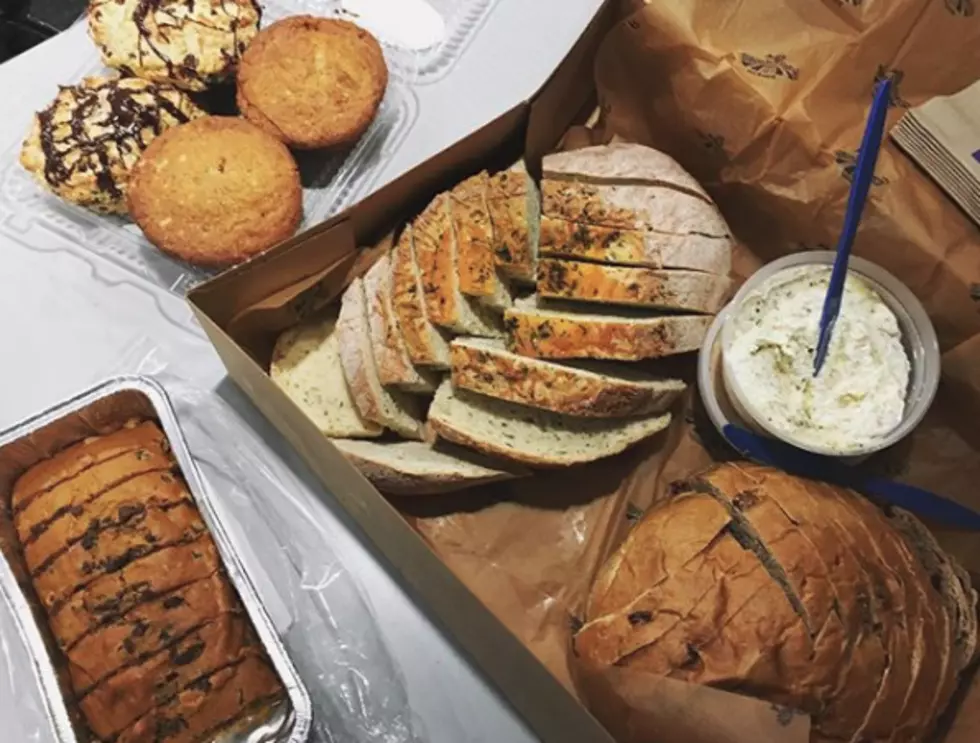 A Local Bakery is Offering Free Bread to Federal Workers