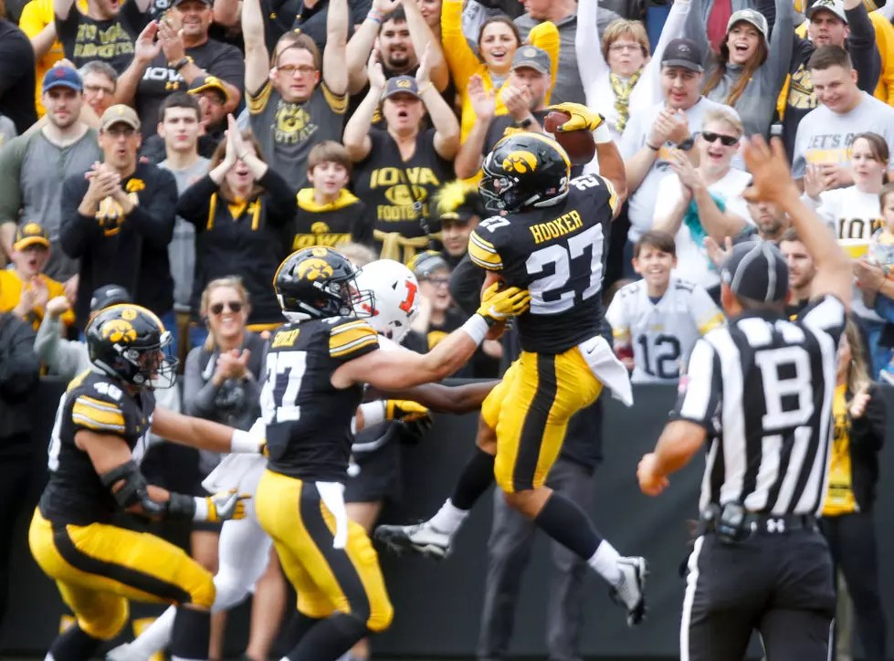 Hawkeye Defensive Back Declares For NFL Draft