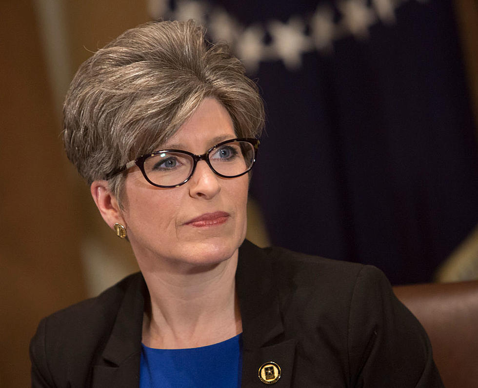 Sen. Ernst Turned Down Chance To Be Trump&#8217;s Running Mate