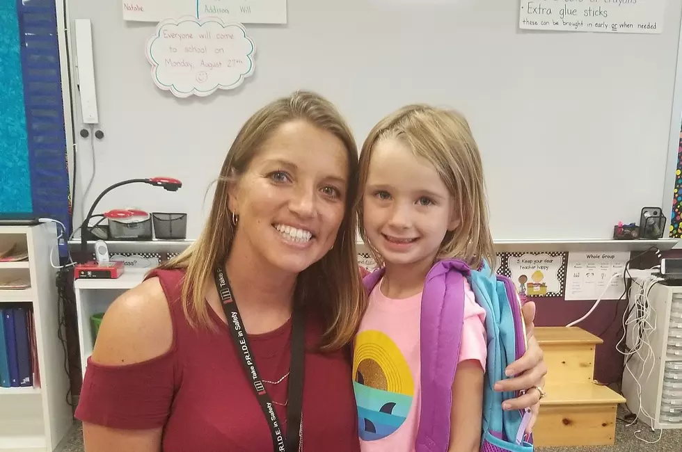 The Linn-Mar School District is Home to Our &#8216;Teacher of the Week&#8217;