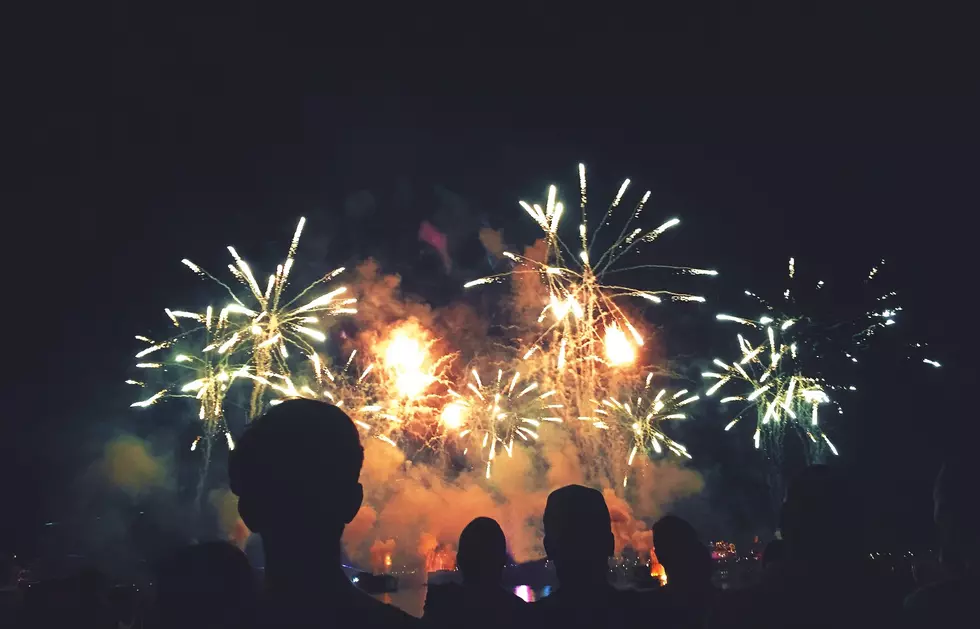 Cedar Boat Club Fireworks Tradition Stronger Than Ever