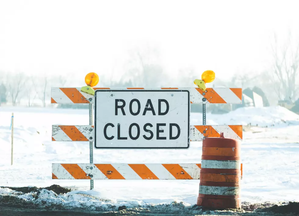 I-35 + More Still Closed Due To Dangerous Weather Conditions