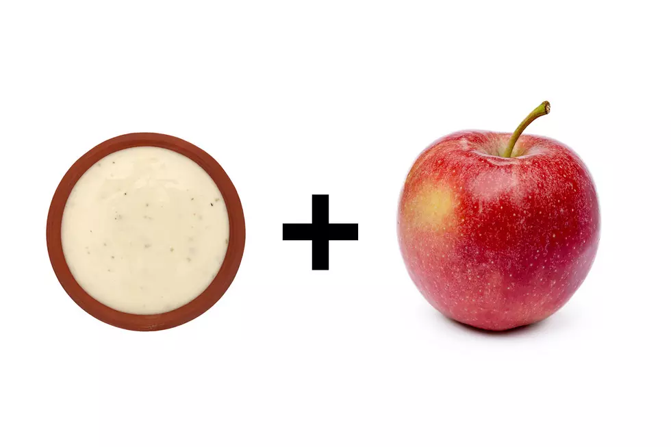 Taste Bud Trivia: Ranch + Apples [VIDEO]