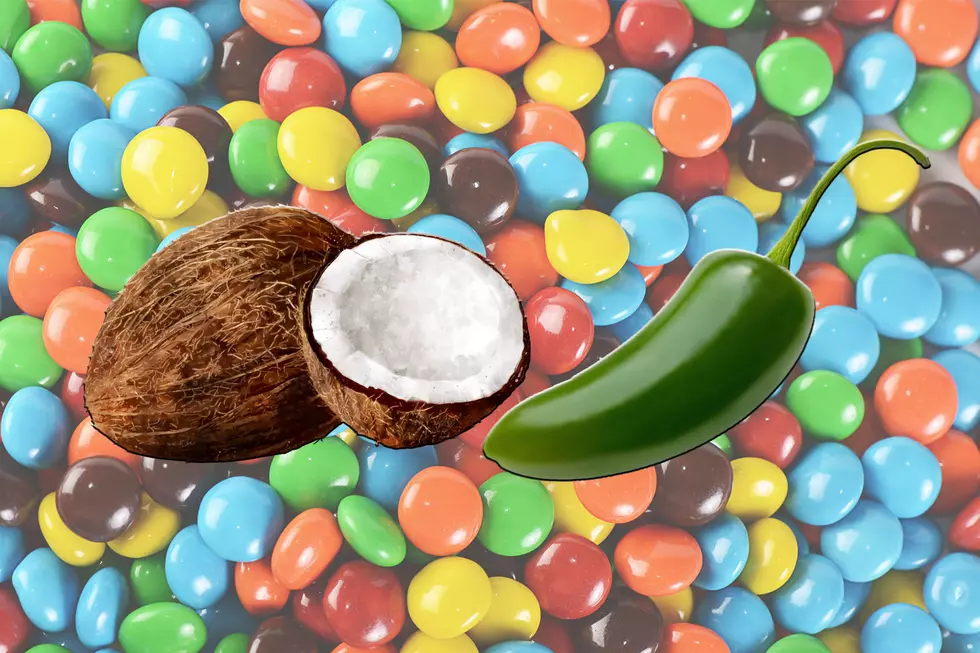 Taste Bud Trivia: Coconut + Jalapeno M&#038;Ms [VIDEO]