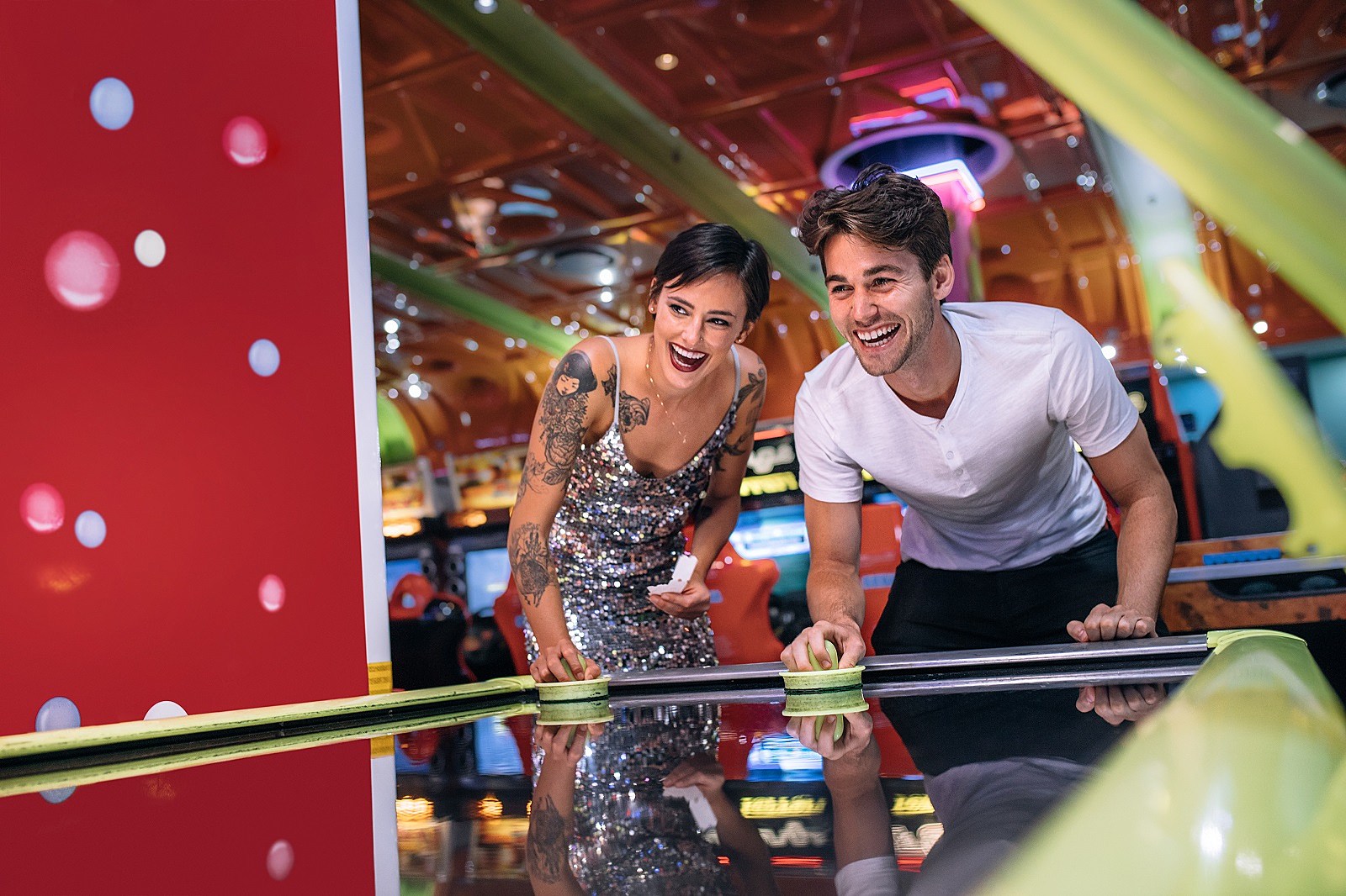 Dave & Buster's opens its first location in Iowa on July 31