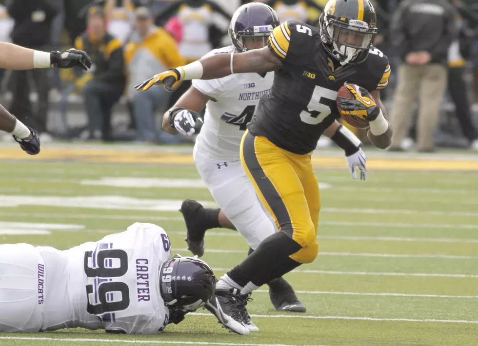 Former Iowa Running Back Dies Suddenly